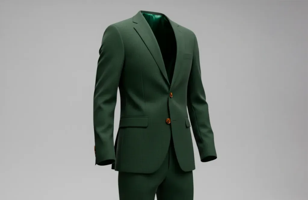 Skræddersyet jakkesæt