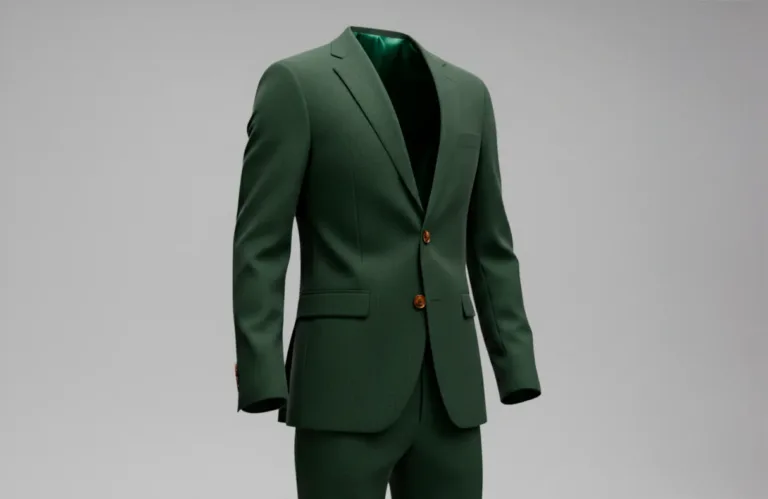 Skræddersyet jakkesæt