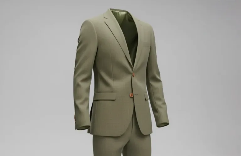 Skræddersyet jakkesæt