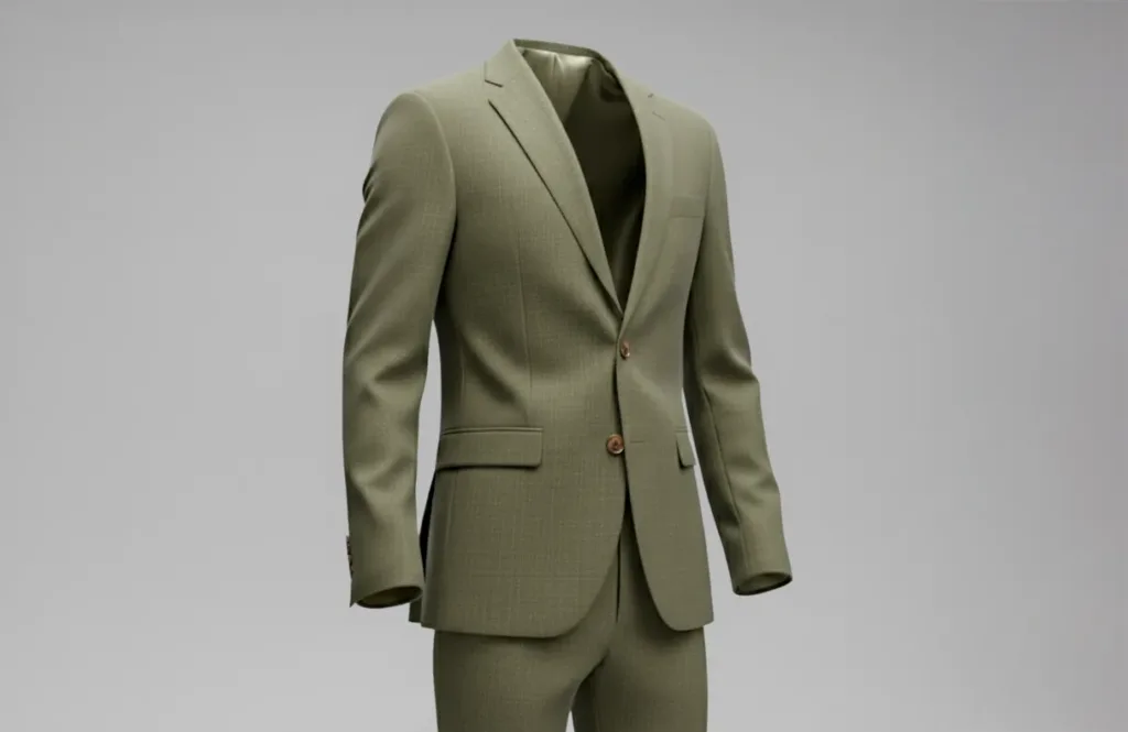 Skræddersyet jakkesæt