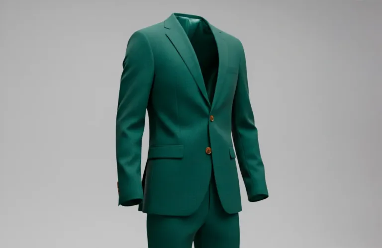Skræddersyet jakkesæt