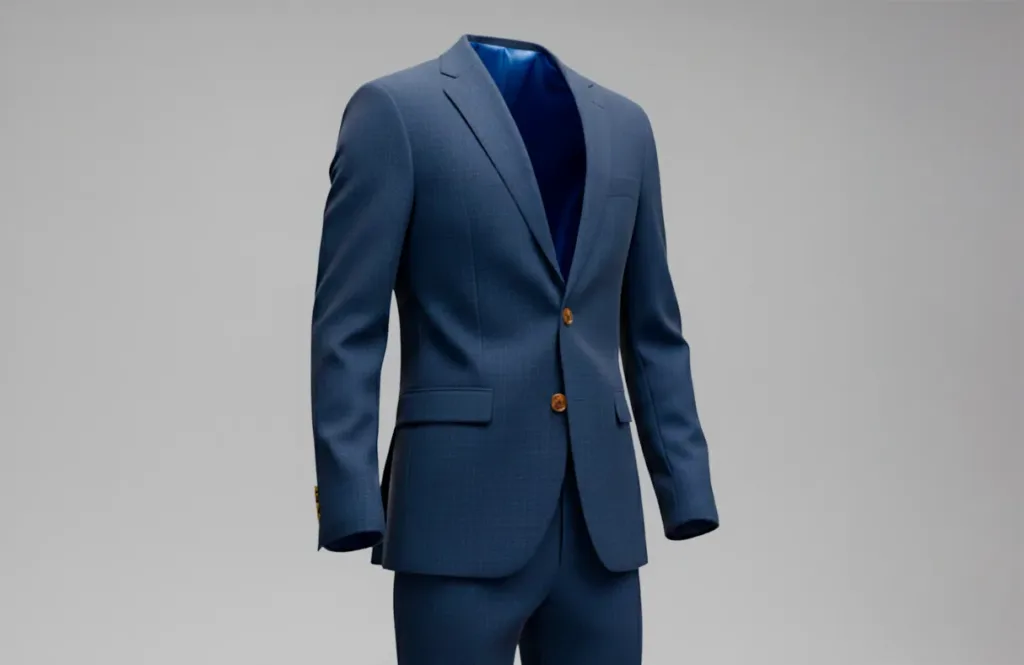 Skræddersyet jakkesæt