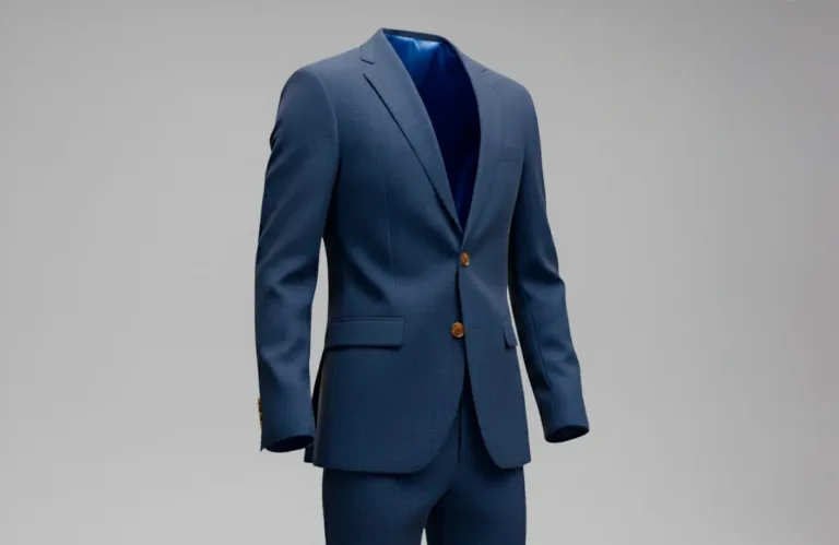 Skræddersyet jakkesæt