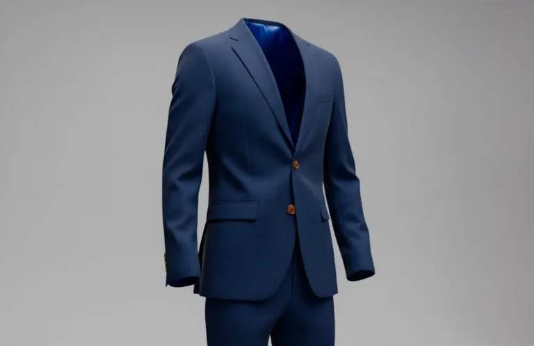 Skræddersyet jakkesæt