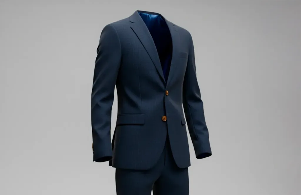 Skræddersyet jakkesæt