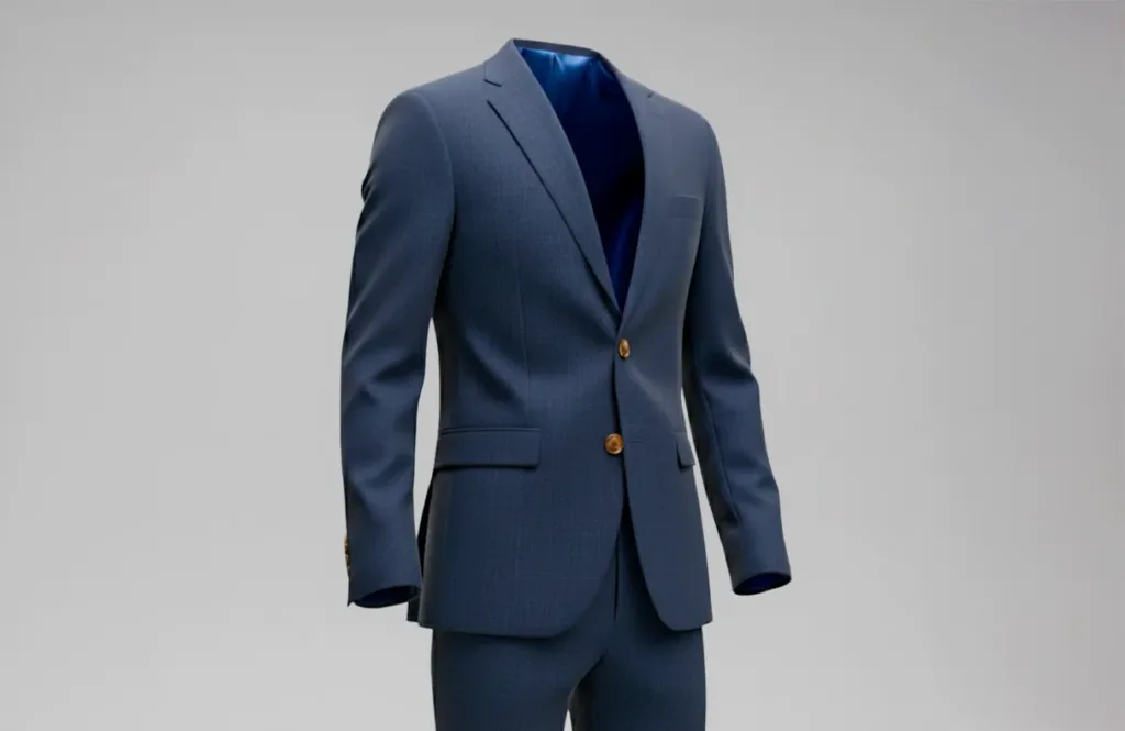 Skræddersyet jakkesæt