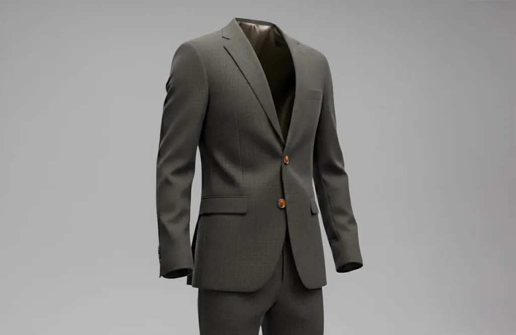 Skræddersyet jakkesæt