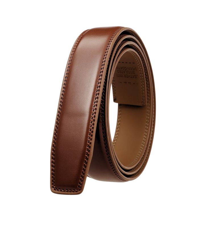 Kastanjebrunt bælte