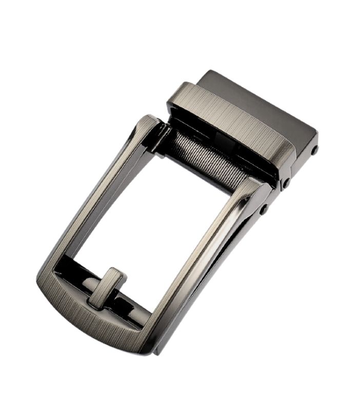 Bæltespænde gunmetal