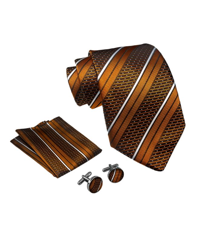 Slipsesæt fra Made To Fit