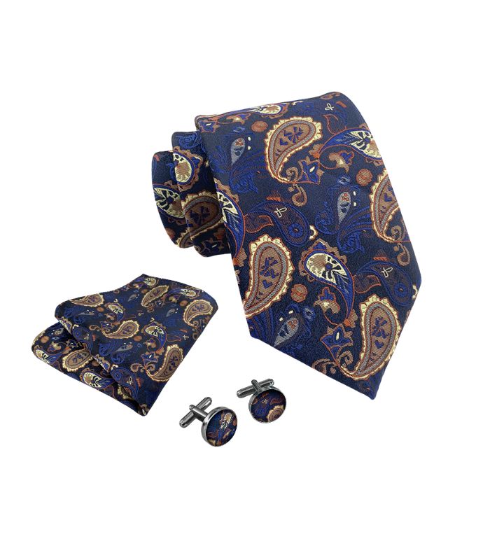 Slipsesæt fra Made To Fit